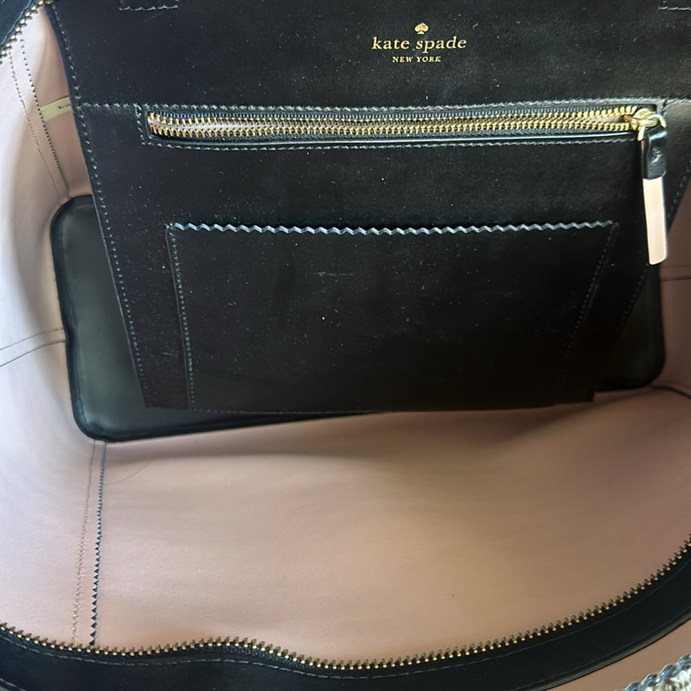 Kate Spade Turner Road Large Loryn - Black - Picture 9 of 13